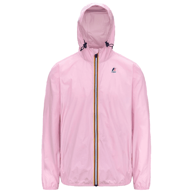 Cortaviento Unisex Packable Le Vrai 4.0 Claude Pink Lavender