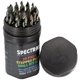 thumbnail image 1 of Juego de brocas SPECTRAL de 29 piezas 1/16"-1/2" acero M2, 1 of 9