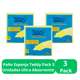 thumbnail image 1 of Paño Esponja Teddy 3 Pack 3 Unidades Ultra Absorvente, 1 of 3