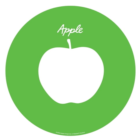 Alfombrilla Antideslizante Crosley Ac1016A-Ap The Beatles Apple