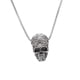 thumbnail image 2 of Collares De Calavera Collar De Esqueleto Para Mujeres Hombres Casual Costum Party Hombre Niños, 2 of 5