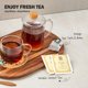 thumbnail image 4 of Té Nokchawon Puer Premium Fermentado Oscuro - 20 Sobres, 4 of 6