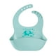 thumbnail image 1 of Babero de silicona, color verde, 1 of 1