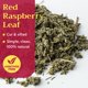 thumbnail image 3 of Té ZEMLYANA de hoja de frambuesa roja suelta 57 g natural, 3 of 9