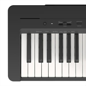 Piano Digital 88 Teclas Con Contrapeso Y Bluetooth Yamaha P145-Btb