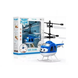 Genérico - Drone Mini Helicóptero Con Sensor Recargable Volador Juguete