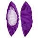thumbnail image 1 of Hockey Sobre Hielo Patín Artístico Terry Blade Cubre Soakers Guards Morado M, 1 of 5