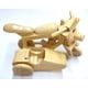 thumbnail image 1 of Motocicleta de juguete Feng Shui Import de madera móvil 20 cm x 13 cm, 1 of 1