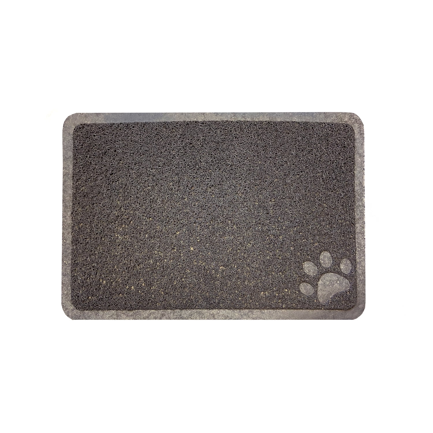 Piso Pvc Animal Mat 040X060 Gris