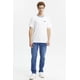 thumbnail image 4 of Polera Hombre Regular Print Blanco, 4 of 4