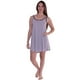 thumbnail image 3 of Pack Pijama+Camisola Autolistado azul XL, 3 of 9