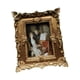 thumbnail image 1 of Marco De Fotos De Estilo Europeo, Artesanía Adornada En Relieve Para Decoración De Pasillo De Mesa, 11cm X 5cm X 13cm, 1 of 3