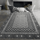 thumbnail image 1 of Alfombra 153x213 cm Gris Moderno, 1 of 3