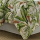 thumbnail image 3 of Juego de Edredón Tommy Bahama Queen 4 piezas Palmiers Green, 3 of 7