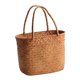 thumbnail image 2 of Cesta De La Compra Cesta De Mercado Portátil Reutilizable Para Ir De Compras Cocina Al Aire Libre, 2 of 5