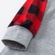 thumbnail image 4 of Pijamas navideños familiares, pijamas clásicos a cuadros para Navidad, conjunto para padres e hijos, pijamas navideños familiares a juego para la fiesta de Año Nuevo., 4 of 6
