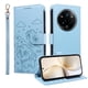 thumbnail image 1 of Funda Billetera FOXDOCK Compatible con Realme 14 Pro Plus, Diseño Perrito Tierno, Ranuras para Tarjetas y Soporte Plegable, 1 of 6