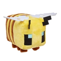 Peluche Mattel Minecraft Basic Bee 20 Cm