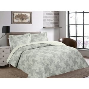 Chantilly - Quilt Ultrasonic Sherpa 2.0P Esta Geo