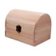 thumbnail image 2 of Joyero Organizador Caja de Madera Sin Acabado para Manualidades con Tapa Cerradura Portátil Y Almacenamiento Decorativo Adecuada para Regalo Y Uso Per 16cmx12cmx115cm, 2 of 5