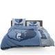 thumbnail image 1 of Memphis Grizzlies NBA Basketball Quilt Duvet Cover Set Comforter Cover Bedding3-Piece Bedding Set, 1 of 5