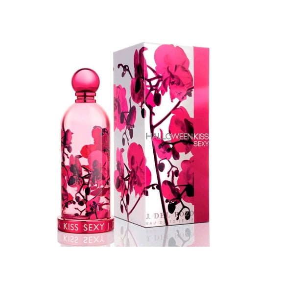Perfume Jesús Del Pozo Halloween Kiss Sexy Edt 100 Ml