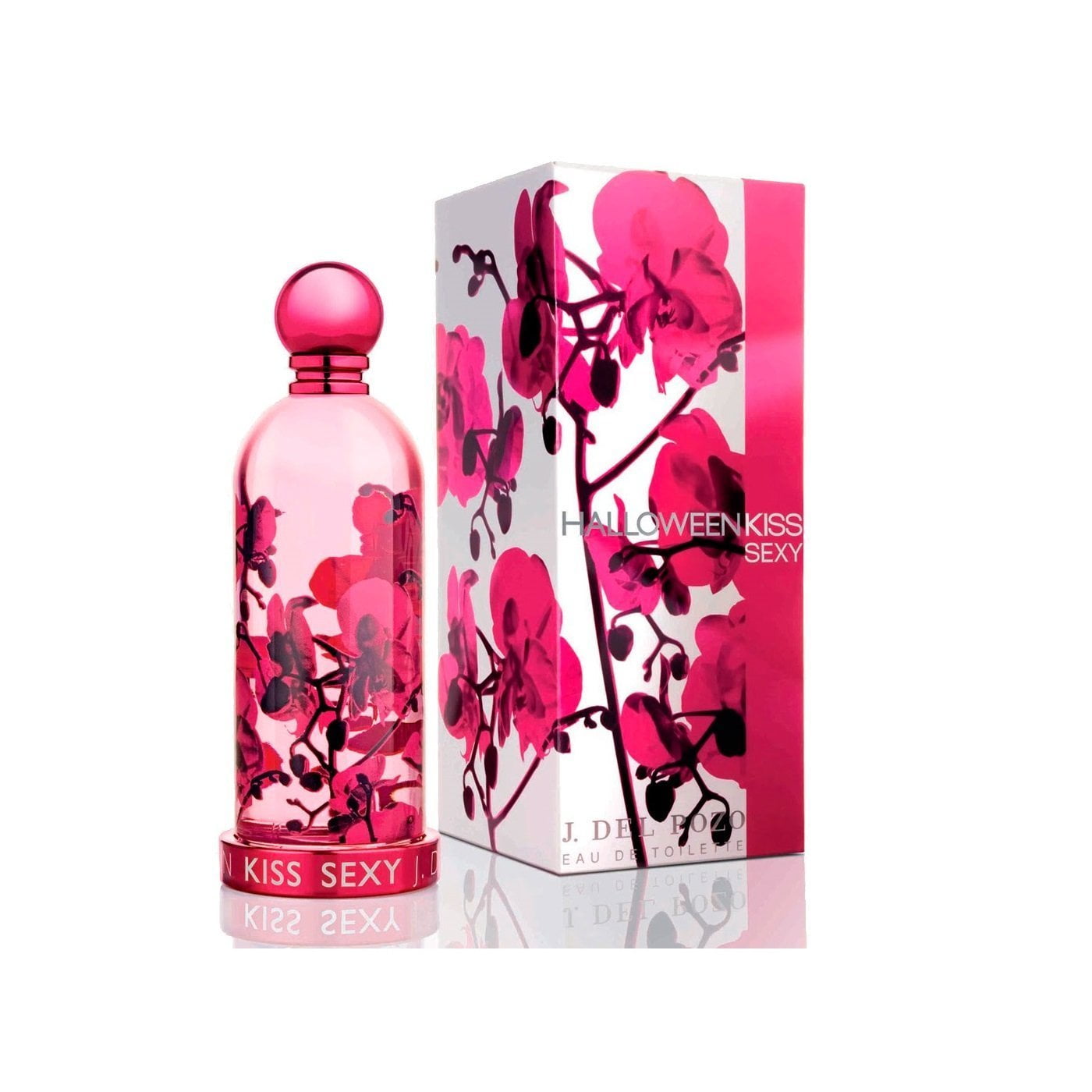 Delpozo - Perfume Jesús Del Pozo Halloween Kiss Sexy Edt 100 Ml