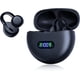 thumbnail image 1 of Auriculares bluetooth inalámbricos 40h batería impermeables táctiles estuche carga, 1 of 3