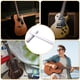 thumbnail image 3 of Almohadilla para cuerdas superior e inferior de hueso de toro para guitarra de madera, almohadilla para puente de guitarra clásica y folclórica, almohadilla para cuerdas superior e inferior, accesorio, 3 of 5