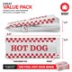 thumbnail image 2 of Papel laminado Stock Your Home Wrappers Stock Your Home, paquete de 100, 2 of 7