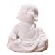 thumbnail image 5 of Estatua De Buda Espiritual Cerámica Clásica Pulgadas Manualidades Para Oficina Jardín A, 5 of 5