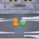 thumbnail image 2 of Toy MrBeast Lab Swarms Mega Lab, paquete de 12 unidades, Vipermite con agua, 2 of 3