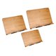 thumbnail image 5 of 3pcs Bamboo Cook Book Holder Rack Stand Lectura Resto Organizador, 5 of 5