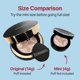 thumbnail image 3 of Essence Pact AGE20'S MINI 17N Vegano, 3 of 9