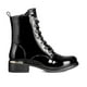 thumbnail image 5 of Botin Casual Mujer Charol Clasico Moda Weide HX506, 5 of 9