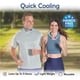 thumbnail image 2 of Tubo de enfriamiento de cuello Arctic Air Neck Chill reutilizable, paquete de 3, 2 of 8