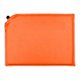 thumbnail image 1 of Cojín De Asiento Autoinflable Estera Portátil Liviana Con Bolsa De Almacenamiento Naranja, 1 of 5