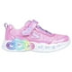 thumbnail image 1 of ZAPATILLAS URBANAS SKECHERS INFINITE HEART LIGHTS INFANTIL | 303752L-PKLP - Talla 32, 1 of 6