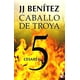 thumbnail image 1 of Libro Cesárea. Caballo de Troya 5 - JJ Benítez, 1 of 2