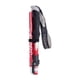 thumbnail image 3 of Bastones De Trekking Bastones Plegables De Ajuste Rápido Flip-Lock Para Caminar Largo Rojo, 3 of 5