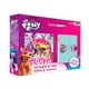 thumbnail image 1 of My Little Pony Diario Lapiz Sobres Esquelas 23X20 Mlp, 1 of 3