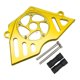 thumbnail image 1 of Cubierta Protectora De Cadena De Pi?ón Delantero De Moto Para HONDA CBR250 2011-2014 Decor Golden, 1 of 5