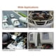 thumbnail image 5 of Cinta automotriz Keenso 32 mm x 11,5 m resistente a altas temperaturas, 5 of 7