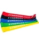 thumbnail image 2 of Set de mini bandas de resistencia Synergee de 5 bandas circulares, 2 of 7