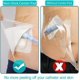 thumbnail image 5 of Pack de 7 Coberturas de Ducha Impermeables GoToHere de 30 cm, 5 of 8