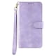 thumbnail image 3 of Funda Cartera para Samsung Galaxy S24 Tapa con Ranuras, Soporte y Correa Morado, 3 of 5