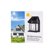 thumbnail image 3 of Luz Exterior Vintage Solar, 3 of 3