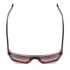 thumbnail image 5 of SITO SHADES Bender Gafas de Sol Shield Crystal Rose/Gris Rosa Degradado para Mujer Diseñador Retro Festival Concierto UV 100, 5 of 5