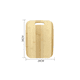 thumbnail image 5 of Tabla de Cortar rectangular borde redondo 34x24 cm con Asa, 5 of 5