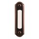 thumbnail image 1 of Pulsador de timbre con cable Heathco LLC LED Bronce, 1 of 1